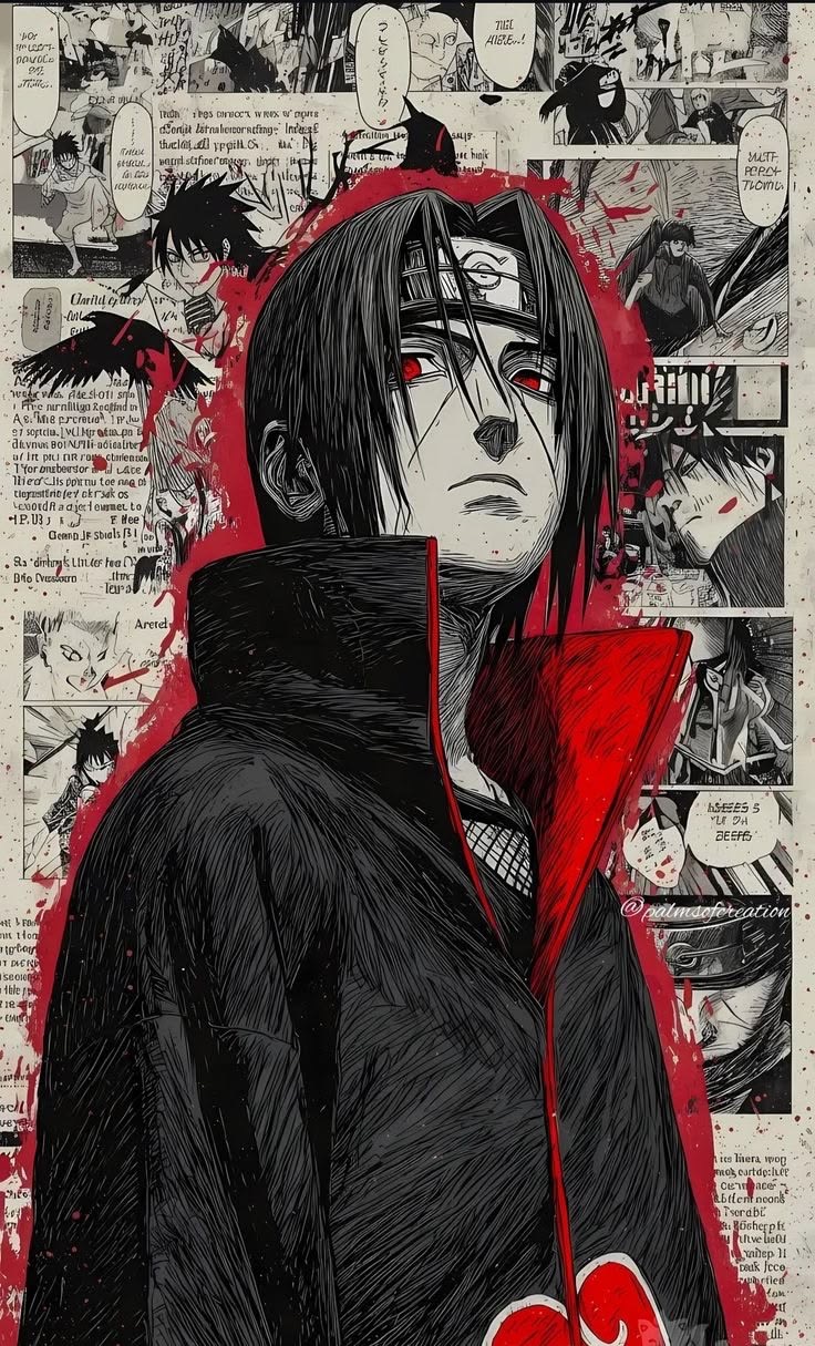Itachi Uchiha